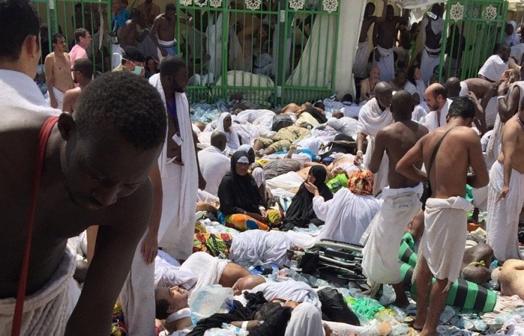 Məkkədə 4 mindən çox zəvvar ölüb  -  Nazirlik açıqladı