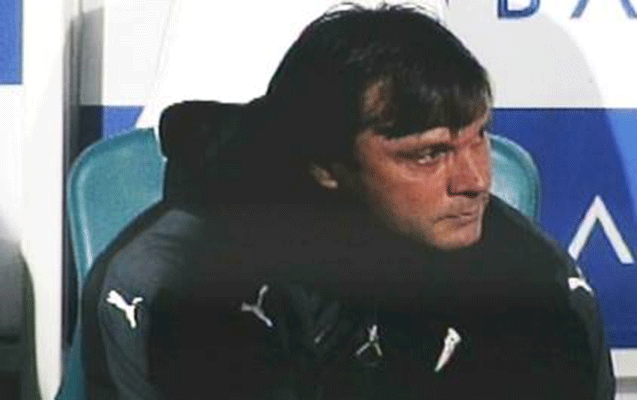 Sağlam ağladı -  Foto