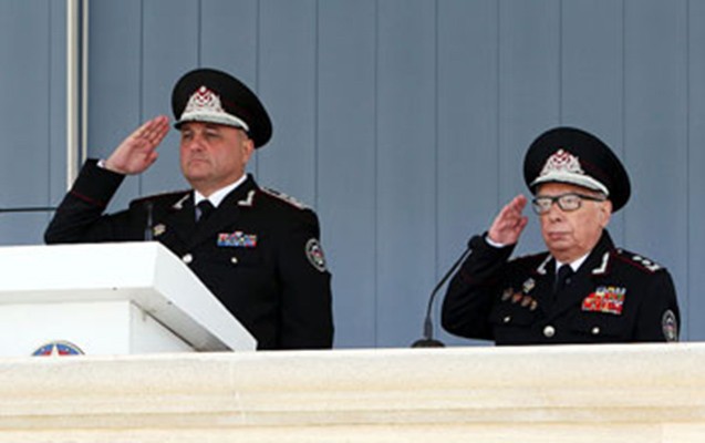 Azərbaycanın məşhur generalı öldü Azərbaycanın məşhur generalı öldü