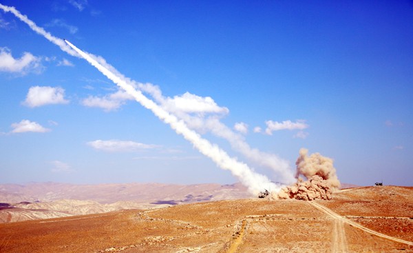 Yaqub Eyyubov nazirlə d&ouml;y&uuml;ş-sınaq atışlarına baxdı - Fotolar