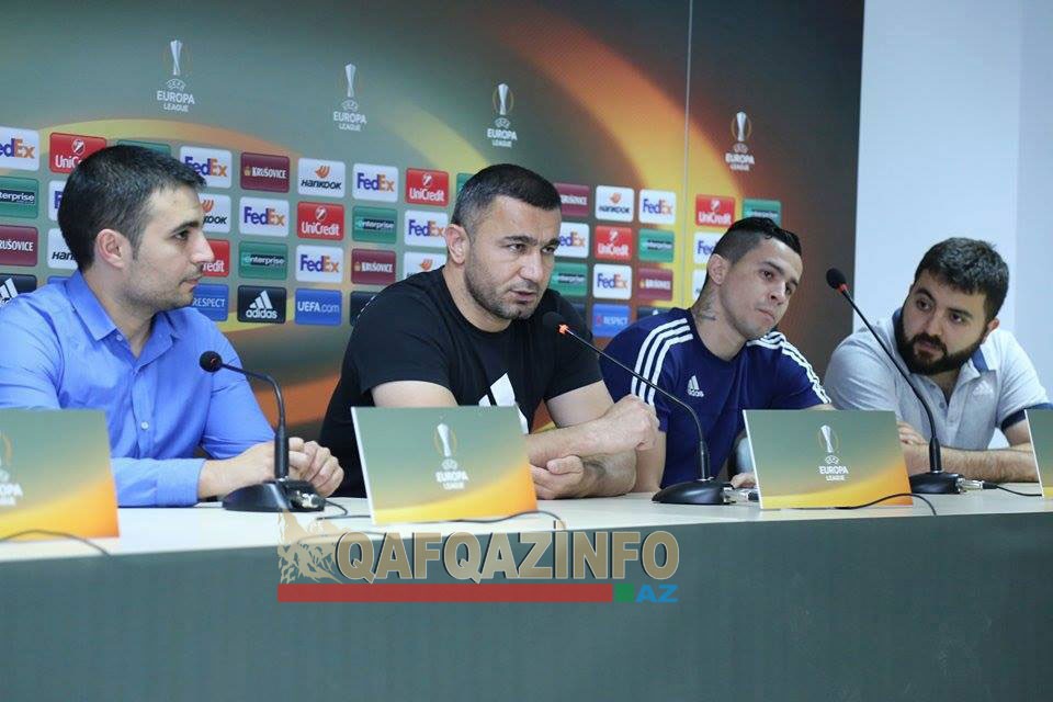 “Futbolçularla lazımı söhbәti özüm aparıram” -  Qurban Qurbanov