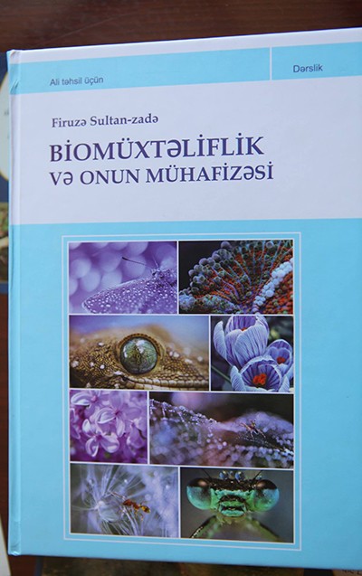 Bioekologiyaya aid faydalı əsərlər