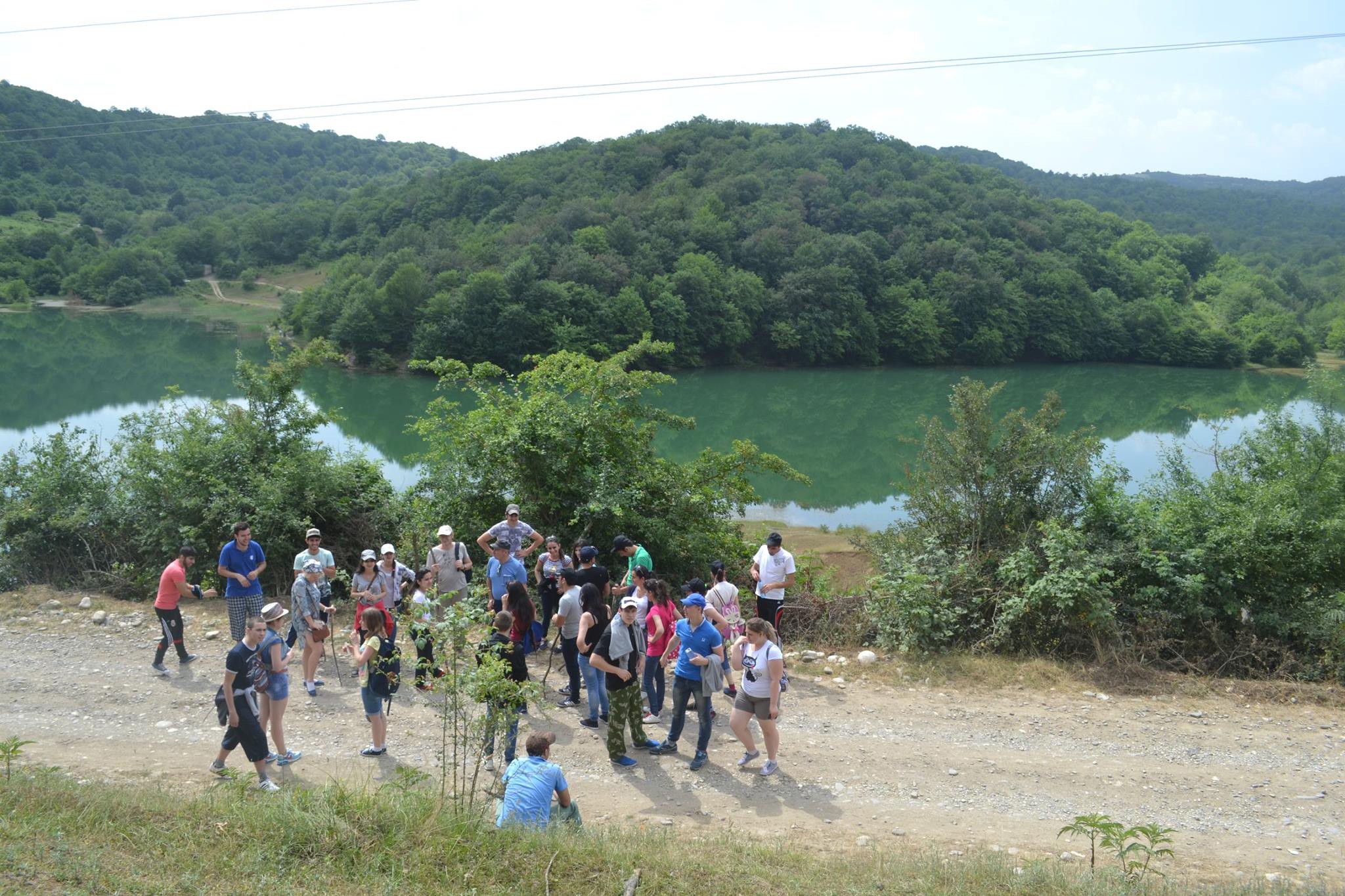 Moldoviyalı rektor BDU-da