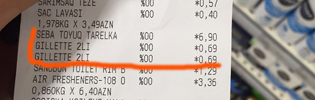 “Araz” market əhalini necə aldadır? -   Şok fakt