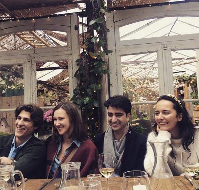 Daha bir azərbaycanlı nazir qızına toy edir - Fotolar Daha bir azərbaycanlı nazir qızına toy edir - Fotolar