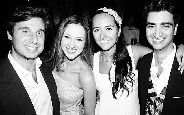 Daha bir azərbaycanlı nazir qızına toy edir - Fotolar Daha bir azərbaycanlı nazir qızına toy edir - Fotolar