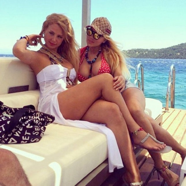 Məşhur bacıların cəzası bəlli oldu - Fotolar