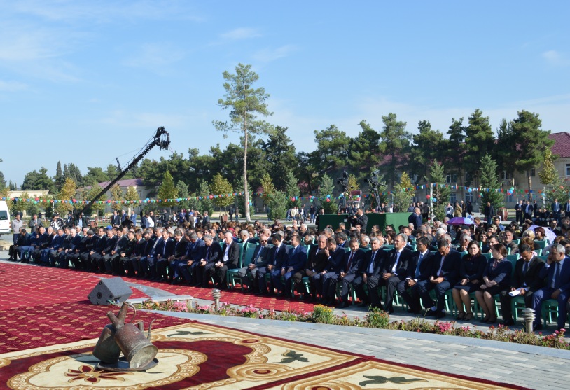 İmişlidə şəkər bayramı keçirildi İmişlidə şəkər bayramı keçirildi