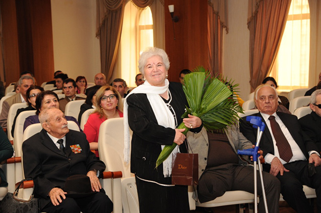 9 ayının yekunları müzakirə olundu -  Nəsimidə