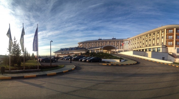 Əliyev, Putin, Sarkisyan bir arada... -  Qazaxıstanda