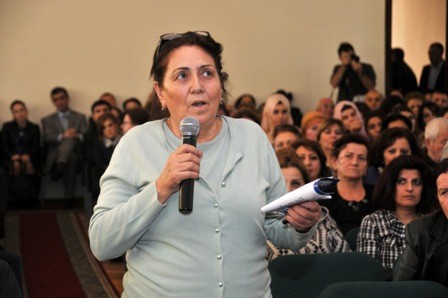 Ülvi Quliyevin təbliğat kampaniyasından -  Fotolar+Video