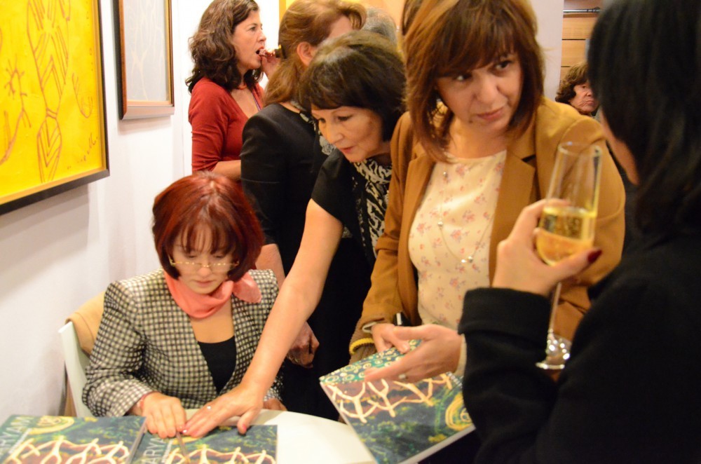 Luvr muzeyində azərbaycanlı rəssamın sərgisi - Fotolar