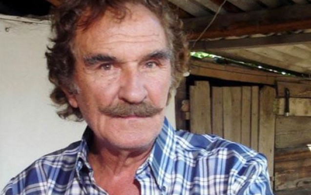 Aktyorun dəfn mərasimindən - Fotolar