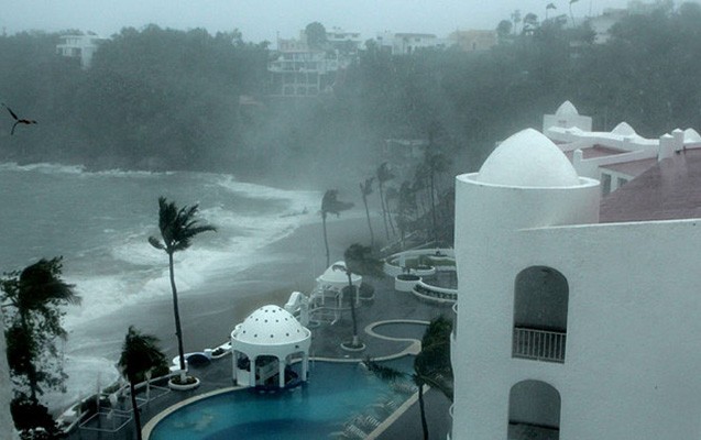 Qasırğa bu ölkədə 3500 evi dağıtdı -  Fotolar