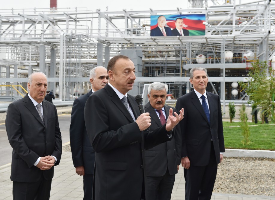 “Son vaxtlar verilmiş sərəncamlar bu məqsədi güdür ki...” - Prezident “Son vaxtlar verilmiş sərəncamlar bu məqsədi güdür ki...” - Prezident