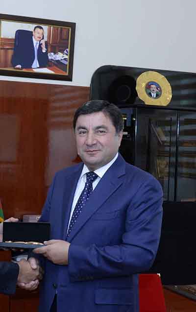 Azərbaycanda daha bir yüksək vəzifəli şəxs həbs edildi -  Yenilənib