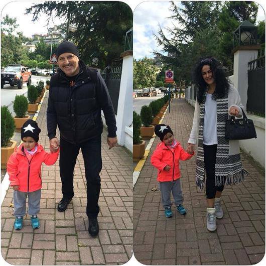 Türkiyədə məşhurlar belə səs verdi -  Fotolar