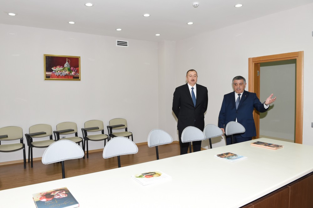 &ldquo;Mən, &uuml;mumiyyətlə, qarşıya vəzifə qoymuşam ki...&rdquo; - Prezident 