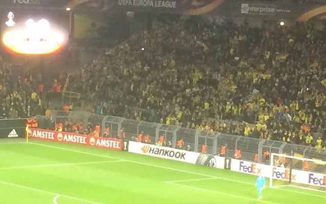 &ldquo;Qəbələ&rdquo; oyununda erməni bayrağı - Foto