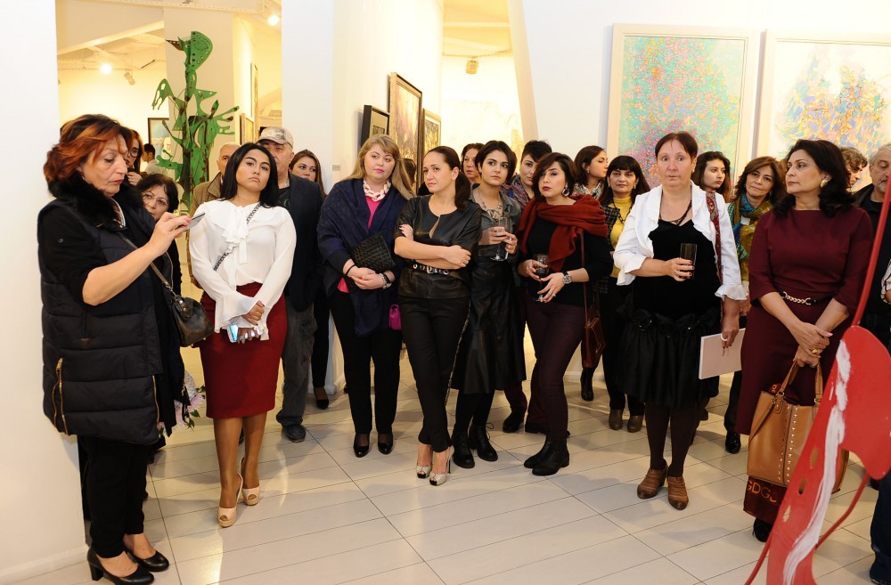 M&uuml;asir İncəsənət Muzeyində yeni sərgi - Foto