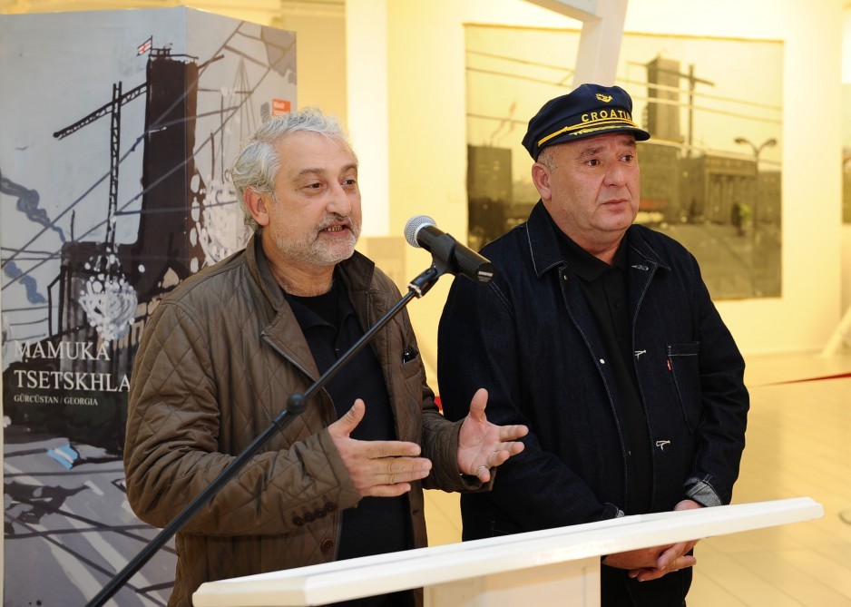 M&uuml;asir İncəsənət Muzeyində yeni sərgi - Foto