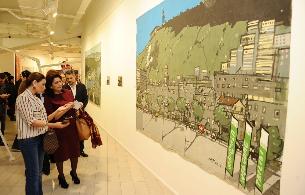 M&uuml;asir İncəsənət Muzeyində yeni sərgi - Foto