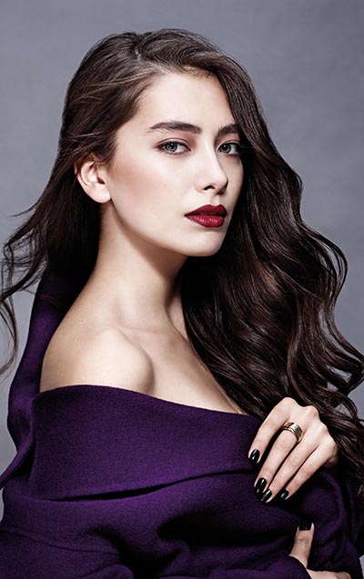 &ldquo;&Ouml;p&uuml;şməyə, sevişməyə qarşı deyiləm...&rdquo;