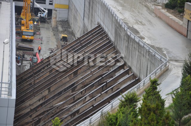 Avtovağzalın ikinci mərtəbəsi də &ccedil;atladı