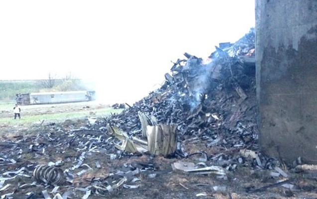 Fransada daha bir faciə -  5 &ouml;l&uuml;, 60 yaralı +Foto+Video