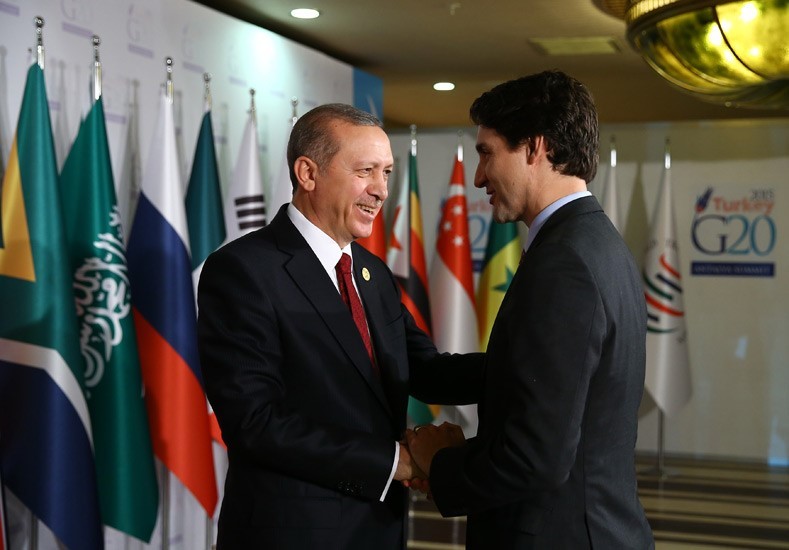 Prezident və xanımı 