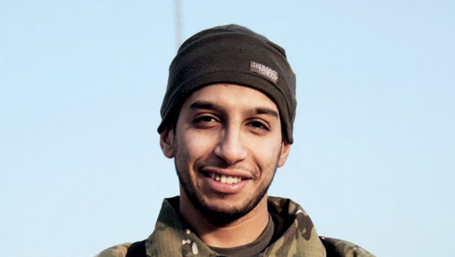 Parisdəki faciənin təşkilat&ccedil;ısı &ouml;ld&uuml;r&uuml;ld&uuml; - Fotolar