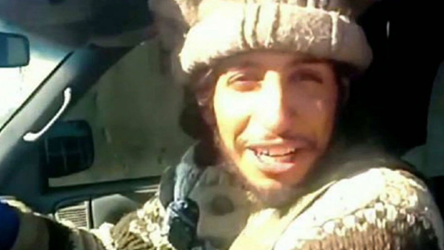 Parisdəki faciənin təşkilat&ccedil;ısı &ouml;ld&uuml;r&uuml;ld&uuml; - Fotolar