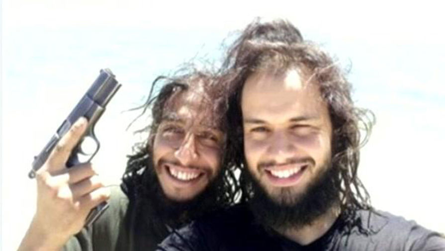 Parisdəki faciənin təşkilat&ccedil;ısı &ouml;ld&uuml;r&uuml;ld&uuml; - Fotolar