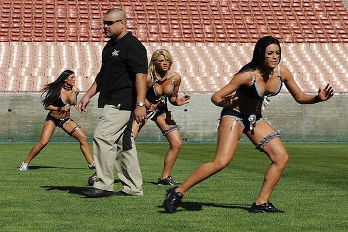 Belə oyun olar? - +18 fotolar