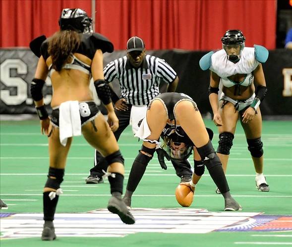 Belə oyun olar? - +18 fotolar