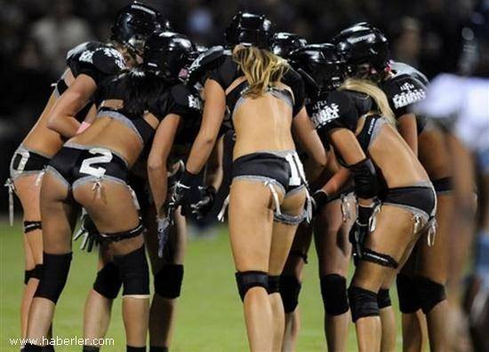 Belə oyun olar? - +18 fotolar