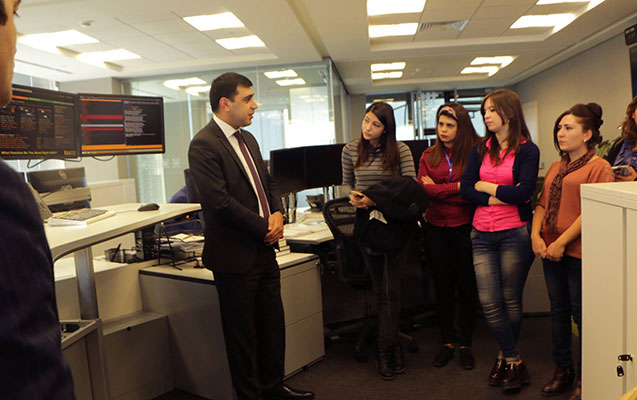 Neft Fondu jurnalistlər üçün seminar keçirdi