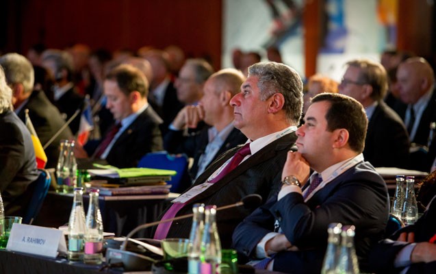 Nazirdən Avropa Oyunları ilə bağlı yekun - Hesabat+Foto