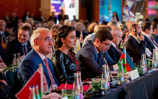 Nazirdən Avropa Oyunları ilə bağlı yekun - Hesabat+Foto