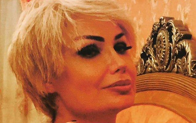 Könül Kərimovanın yeni imici -  Foto