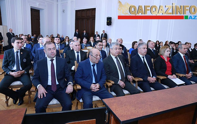 Parlament seçkiləri ilə bağlı məhkəmə toplandı -  Fotolar
