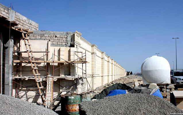 Prezident qərar verdi - Hasarlar s&ouml;k&uuml;ləcəkmi?