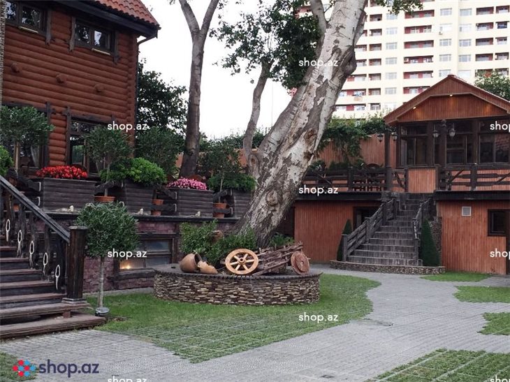 İcra başçısı restoranını satır - Fotolar İcra başçısı restoranını satır - Fotolar