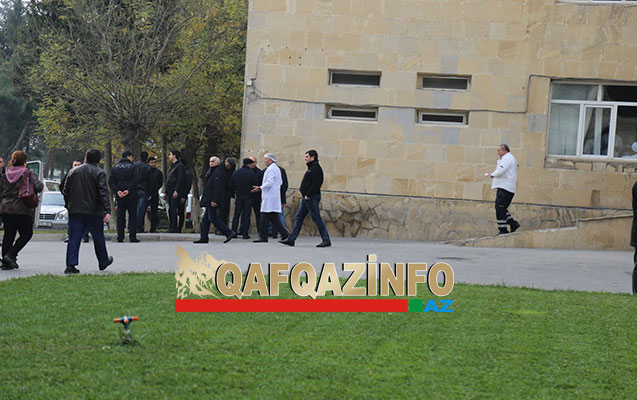 Nardaranda atışma -  2 nəfər öldürülüb + yenilənib +Video