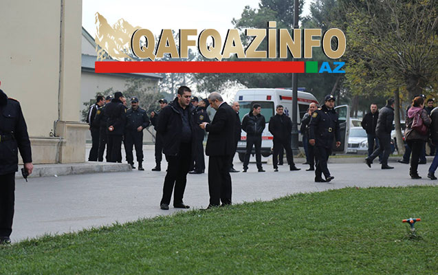 Nardaranda atışma -  2 nəfər öldürülüb + yenilənib +Video