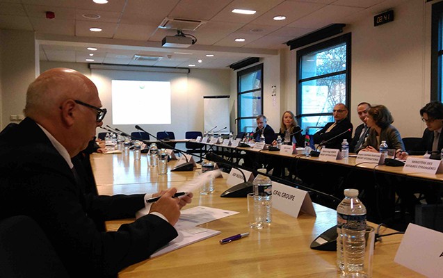 ASAN-ın Parisdə diplomatik uğurları