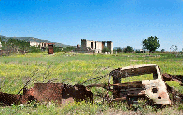 “The Sun” “kabus şəhəri”ndən olan “Qarabağ” barədə yazdı