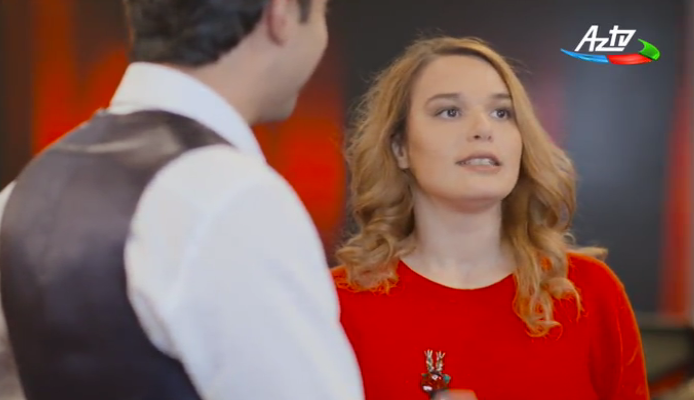 ATV prezidentinin qızı &ldquo;Səs Azərbaycan&rdquo;da