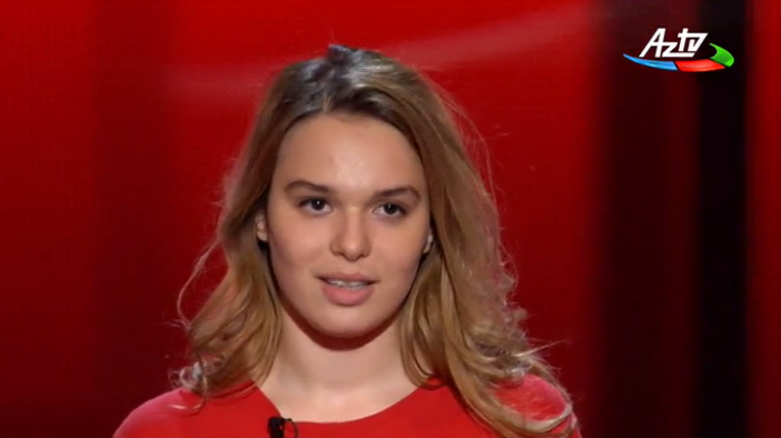 ATV prezidentinin qızı &ldquo;Səs Azərbaycan&rdquo;da