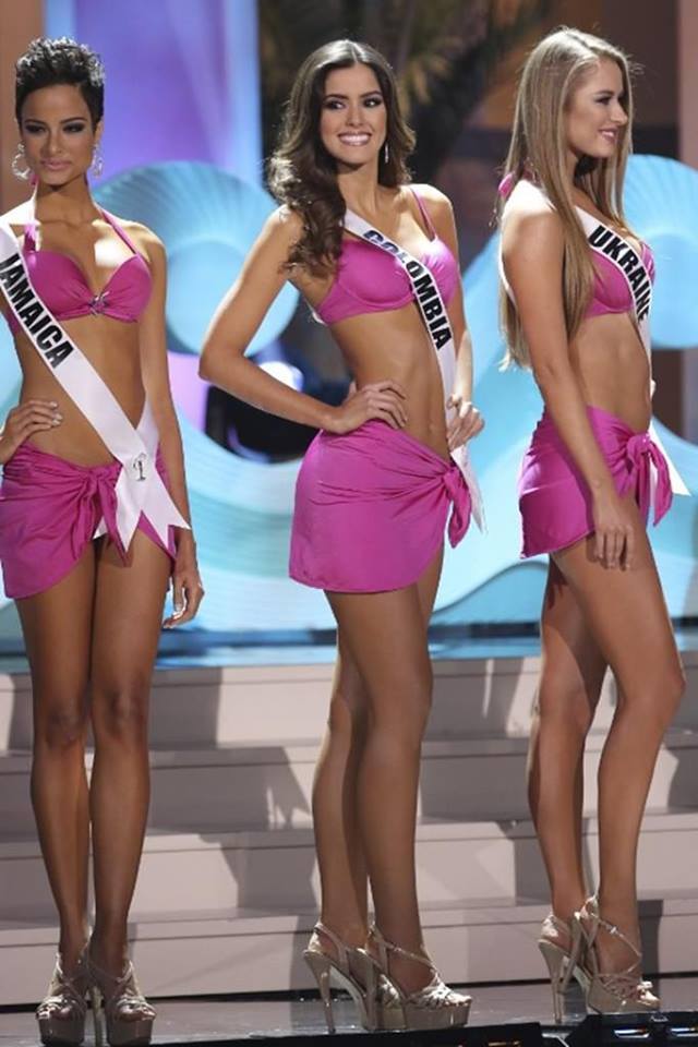 &ldquo;Kainat g&ouml;zəli&rdquo; se&ccedil;ildi, etirazlara səbəb oldu - Fotolar